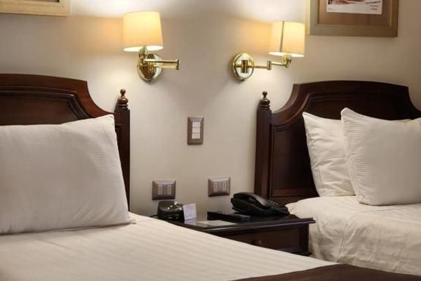 Habitación Superior Twin