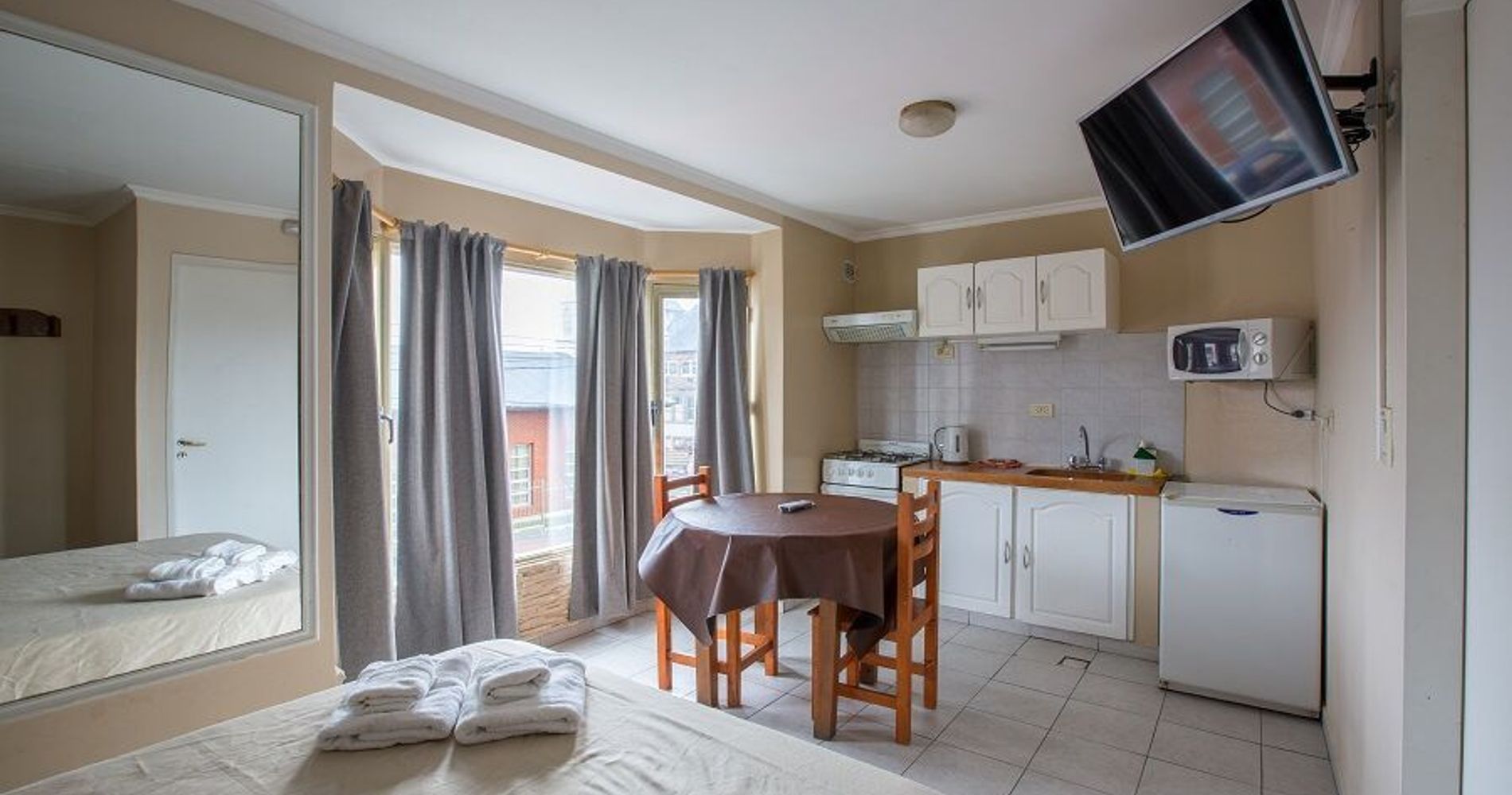 Antu Mahuida Apartments