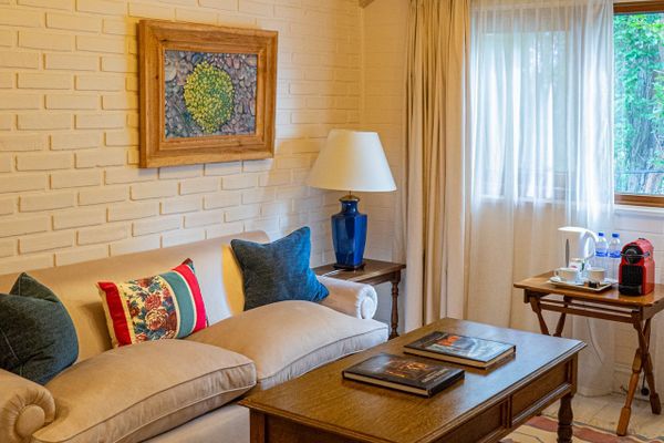 Habitacion Suite Real