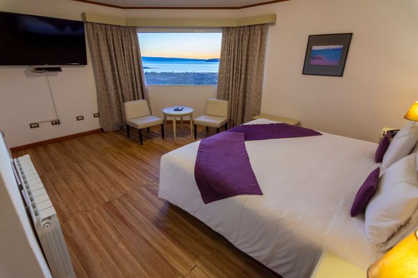 Suite con vista al Lago Argentino