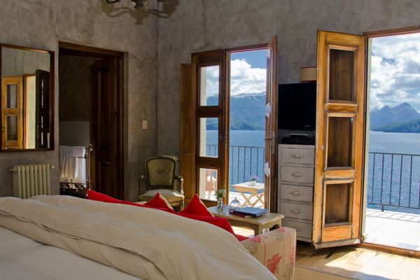 Suite Premium Terraza