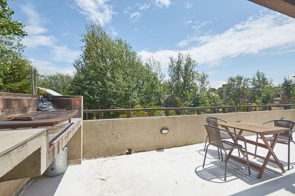 Apart para 5 personas PA con terraza