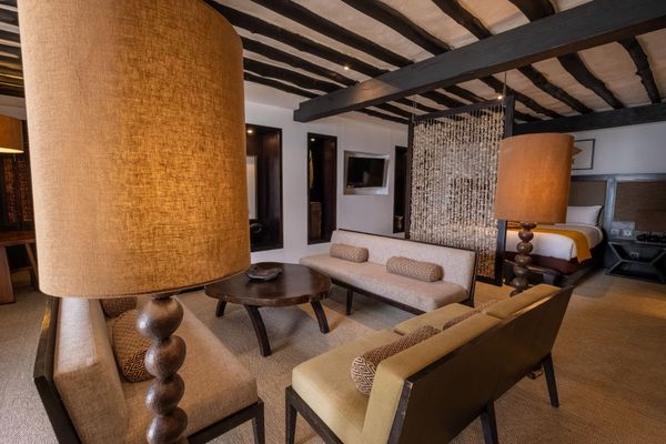 Pool Suite King Seaview