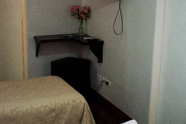 Habitación Standard Cuádruple