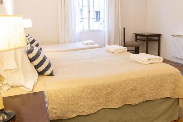 Habitación Cuádruple Superior