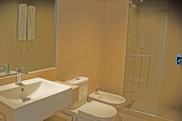 Crystal View 3 Ambientes 