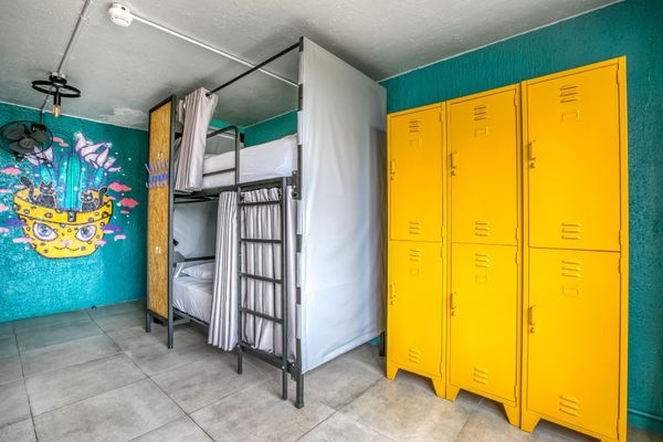 Female dorm