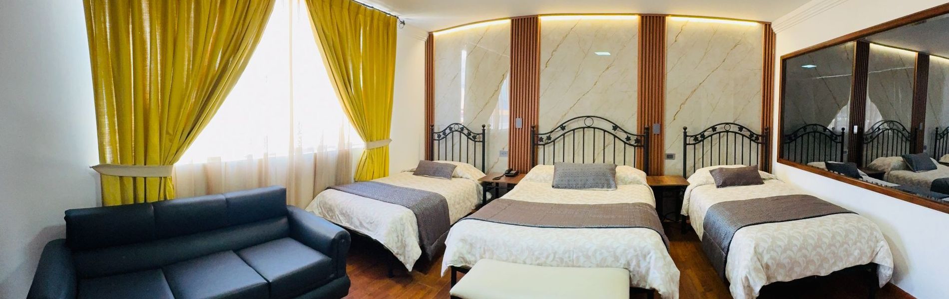 Hotel El Altar