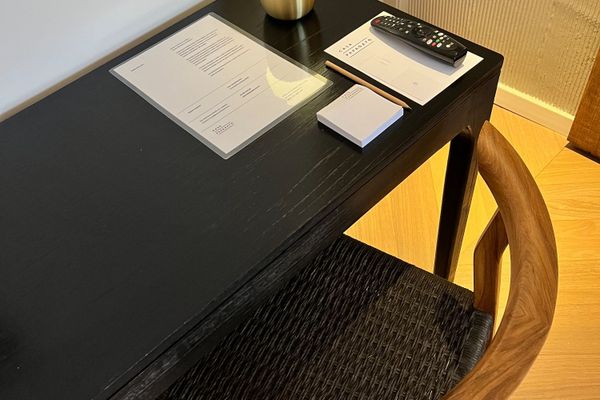 Habitación Patio Petit