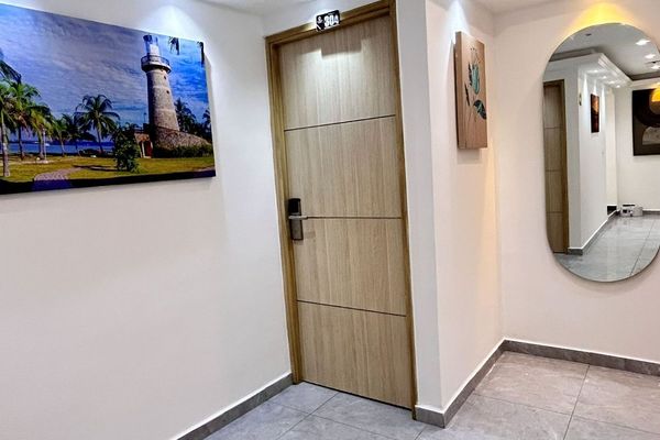 Habitación Triple