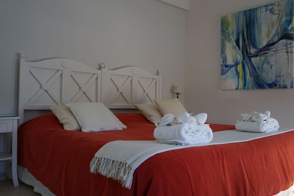 Habitación Vista Contrafrente