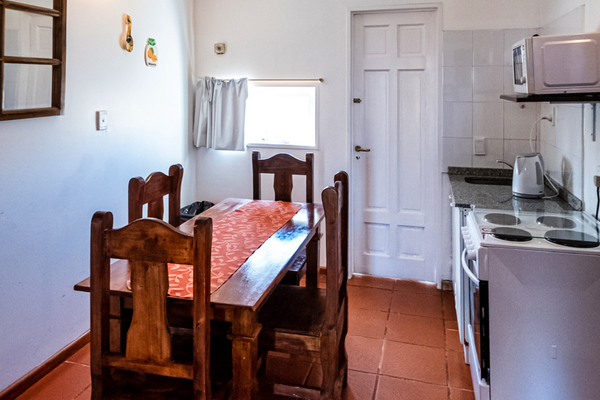 Cabaña Cuádruple Estándar