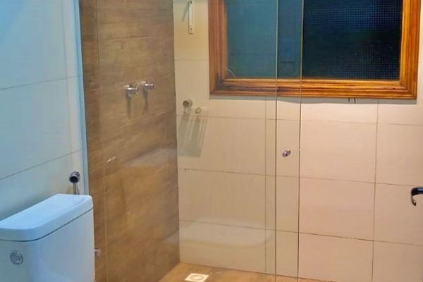 Habitación Suite con vista al Rio