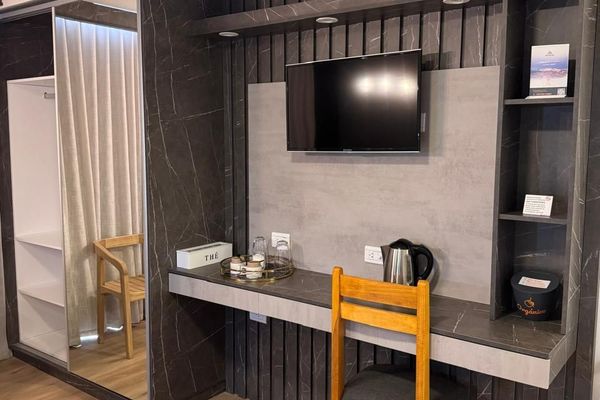 Habitación Doble Superior con Vista a la Montaña