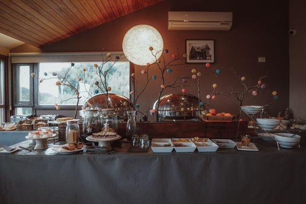 Suite Doble Clásica con Vista al Lago