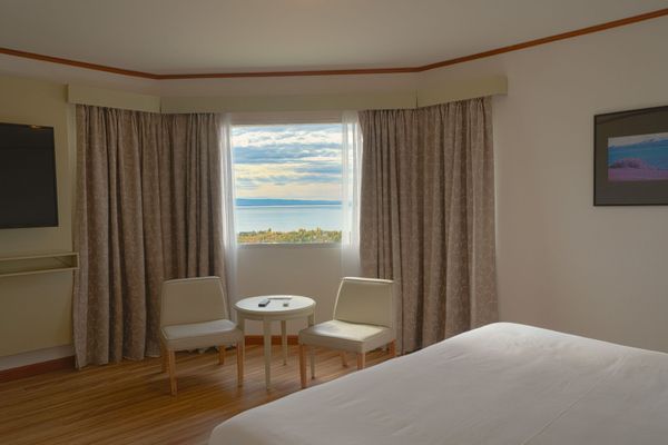 Suite con Vista a la Bahia