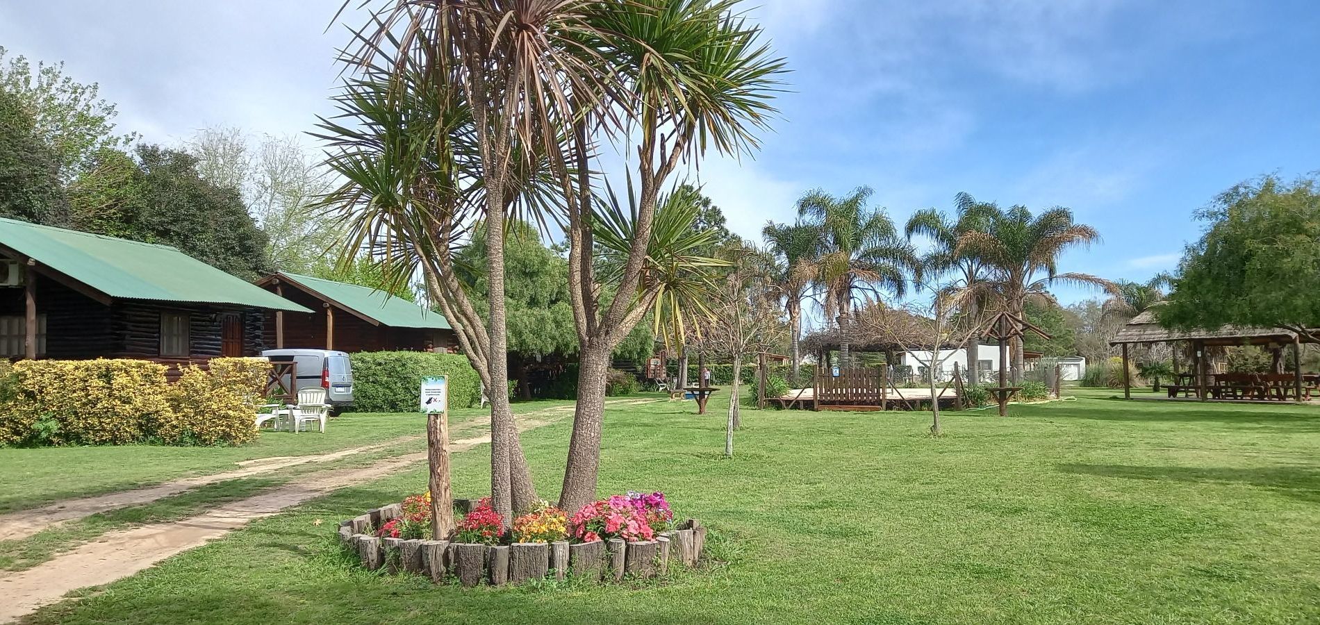 Cabañas Los Aguaribay