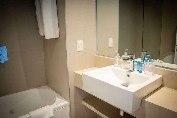 Crystal Bosque Dos Ambientes 