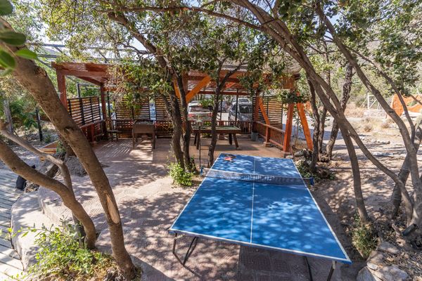 Cabaña cuandruple camarote