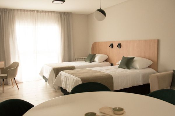 Duplex para 5 personas