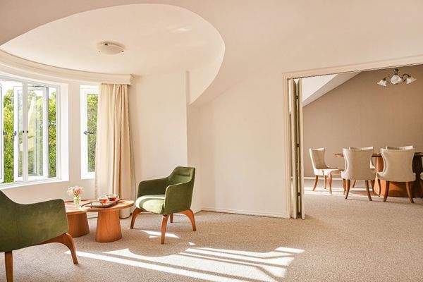 Suite Real vista Lago