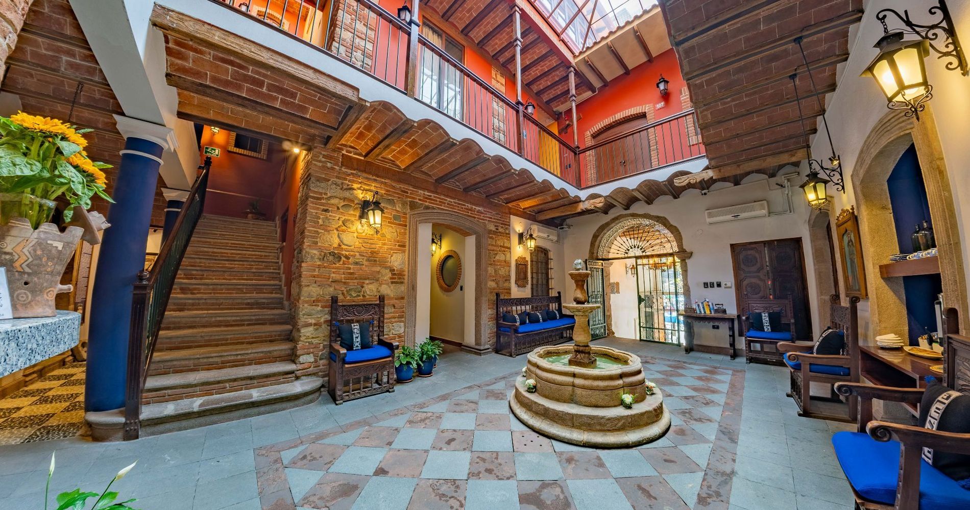 La Casona Hotel Boutique