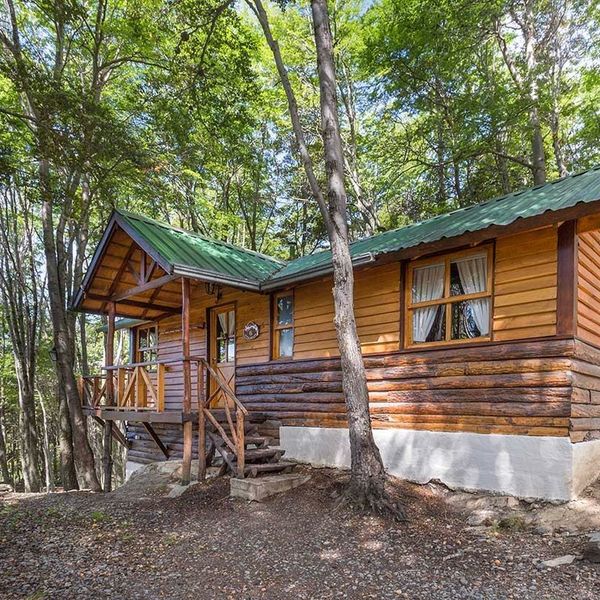 Cabañas Aldea Nevada