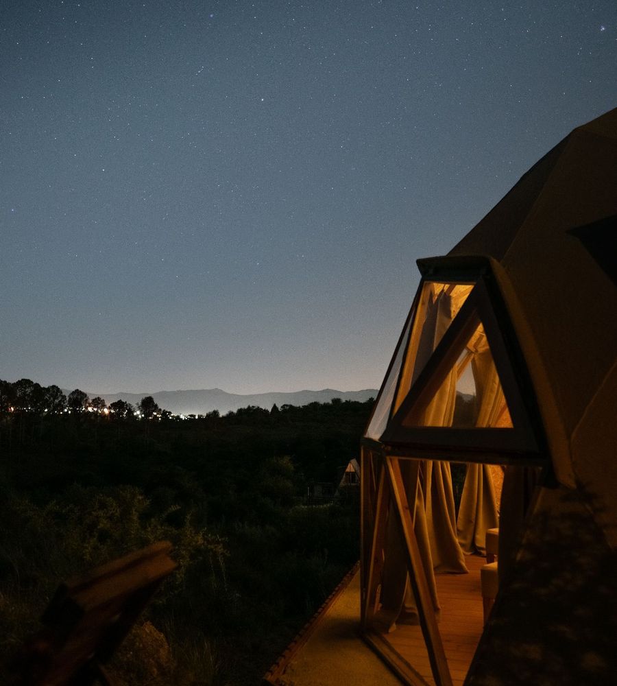 Glamping Tica Nativo