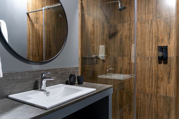 Apartamento Industrial Moderno 