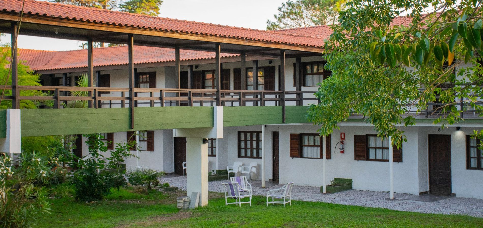 Complejo Turistico PORTOMAC