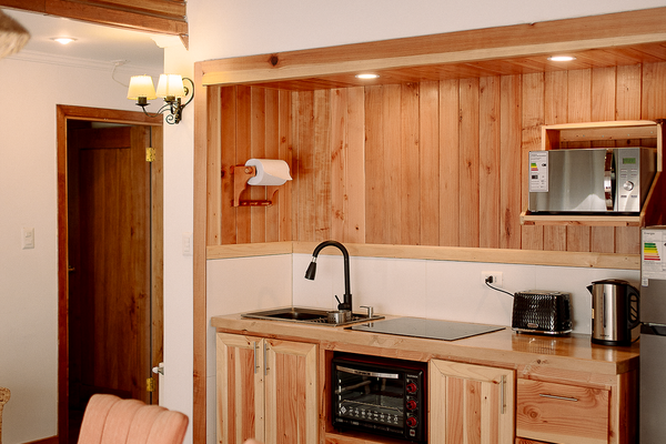 Luxury Cabin