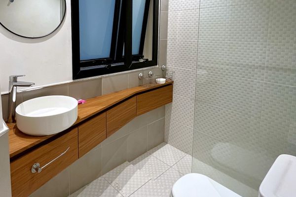 Monoambiente sobre calle Ayacucho, Recoleta