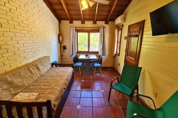 Cabañas 1 Dormitorio