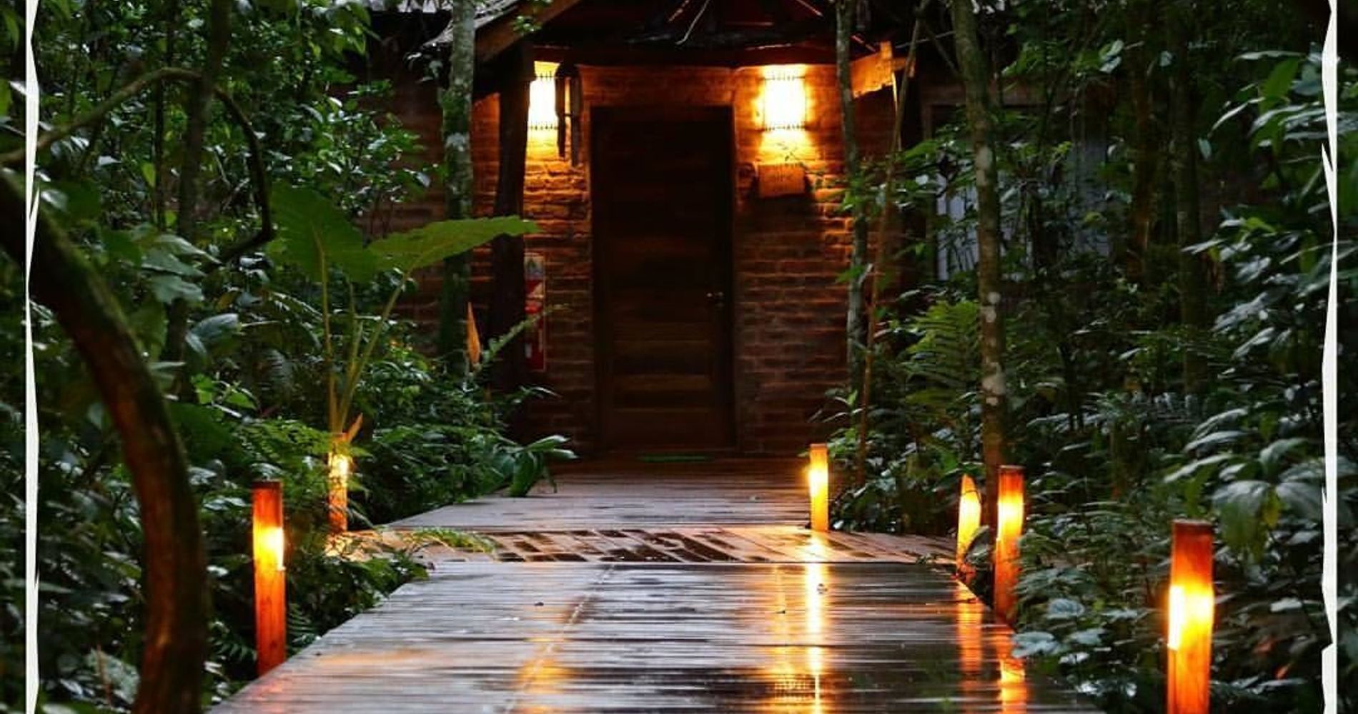 Tierra Guaraní Lodge