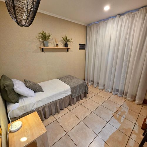 Tupa hotel