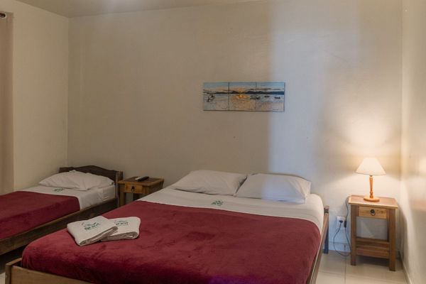 Quarto Triplo Standard 