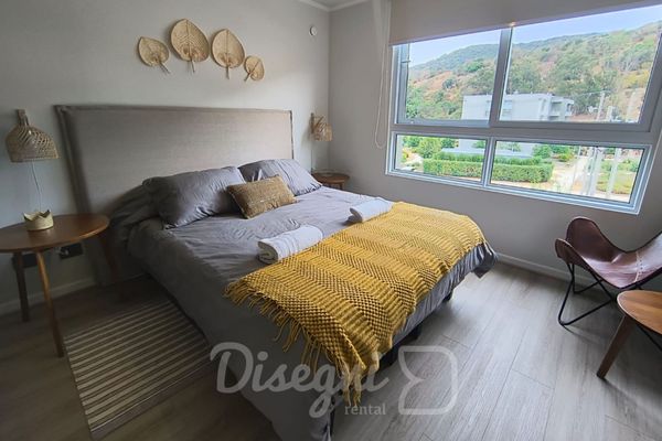 Disegni 18 - Departamento Familiar con Piscina, Lomas de Puyai Papudo