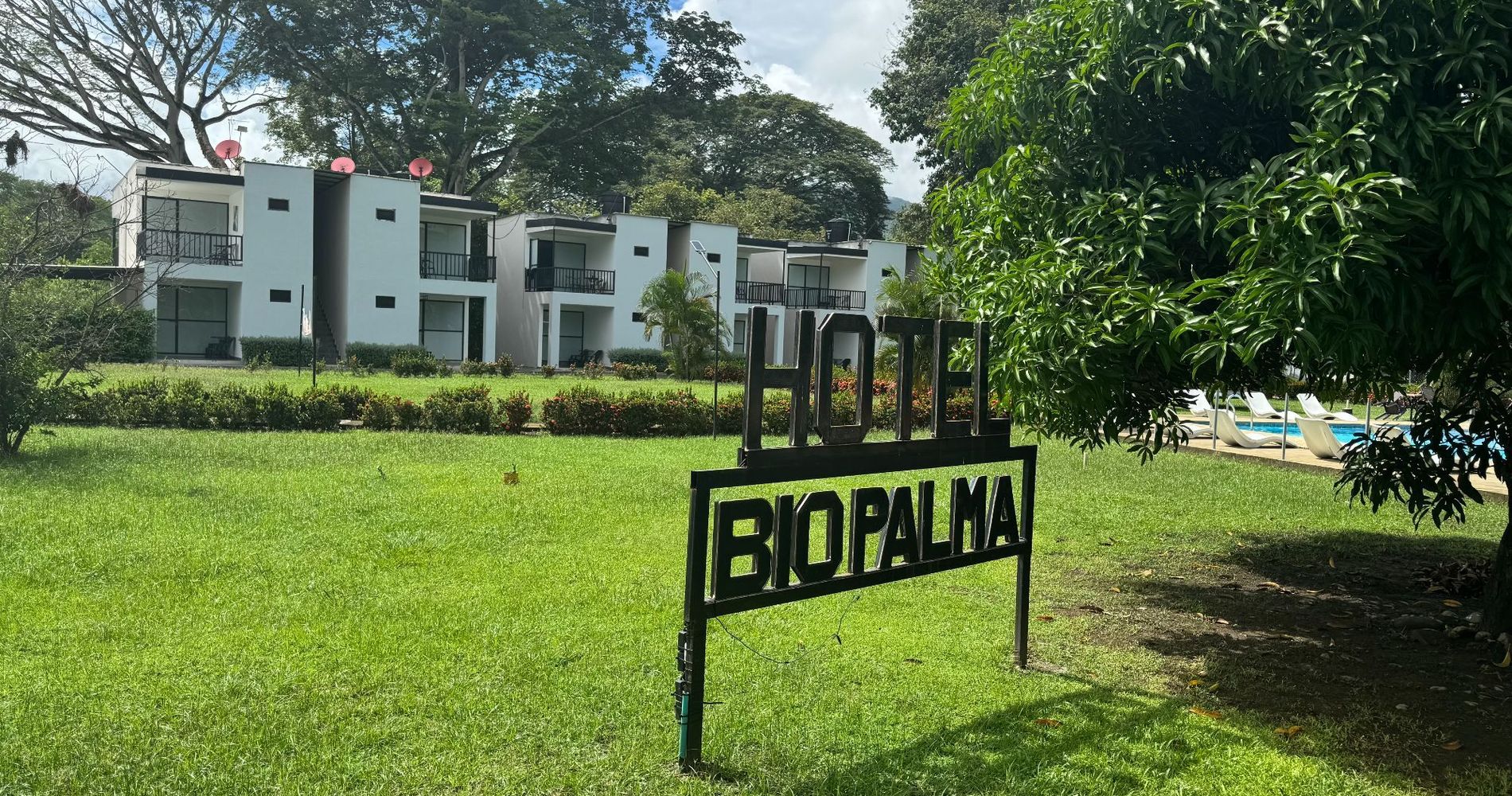Hotel Biopalma