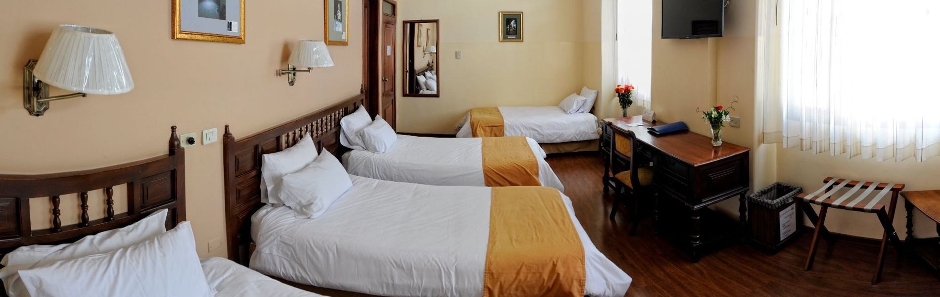 Hotel Real Audiencia