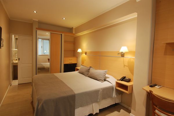 Plaza Hotel Estándar 