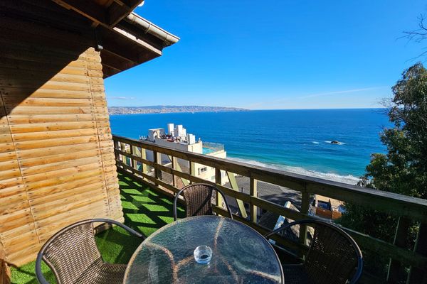 Cabaña 8 - Familiar