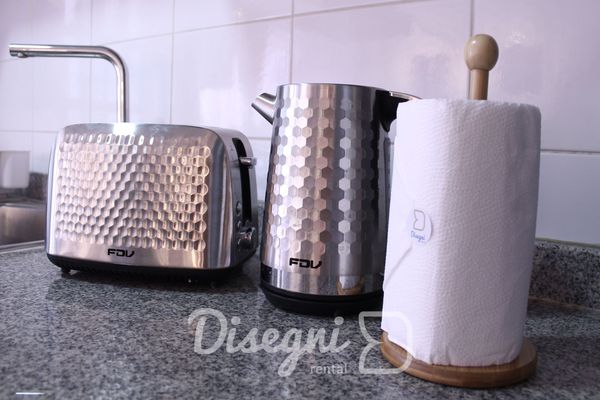 Departamento Copiapó, Confort y ubicación central Disegni 16 