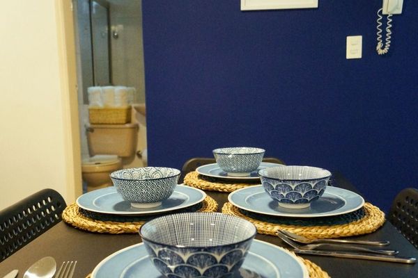 BOGOTÁ SEDE 5 - 204 Apartamento en Restrepo a 10 minutos del Centro Histórico 