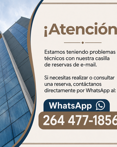 Estimado Cliente