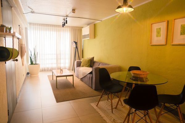 1 BEDROOM APARTMENT WITH BALCONY