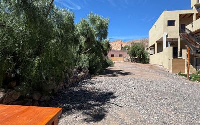 TalahuasiCabanas - 
                                    Estacionamiento                                