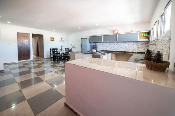 Departamento Tipo Casa / Semipiso – Último piso – Capacidad hasta 10 personas