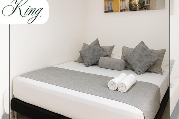 Habitación KING