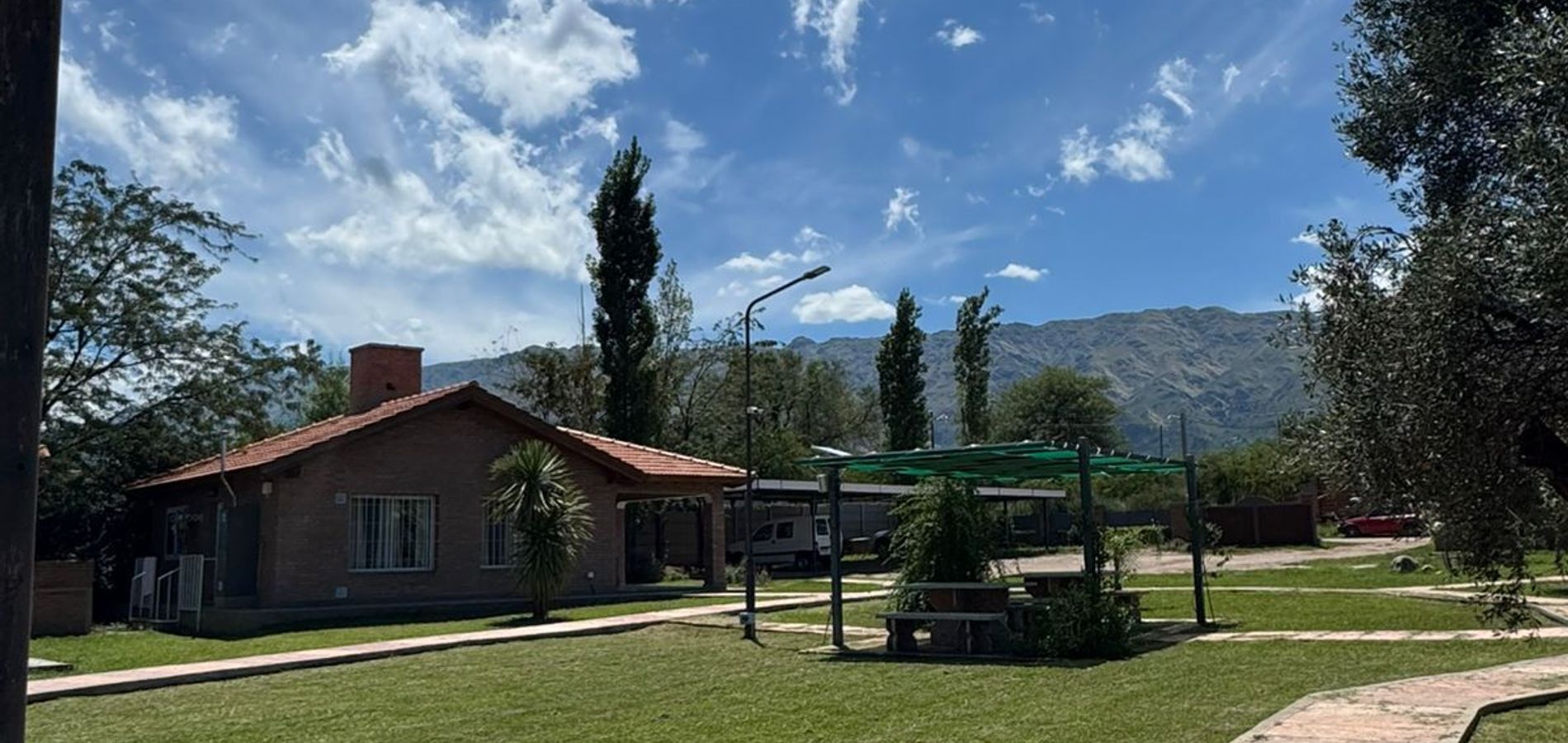 Complejo El Cantar de los Pájaros