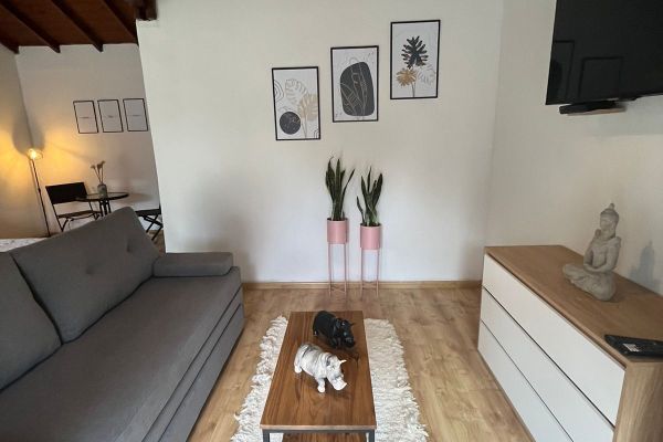 Cabaña Suite Gardenia